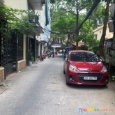 Trung tâm ba đình 6t chỉ 5.2 tỷ ô tô đỗ cổng, ở ngay 0912288365.