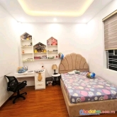 Bán nhà phố thượng đình: 45m2, 5 tầng, mt 4m, ngõ ba gác rộng, ngay sát chợ