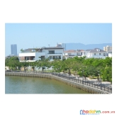 Chào bán lô đất biệt thự đảo view công viên siêu thoáng, mát mẻ tại euro village 2 đà nẵng