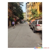 Nhà hiếm nguyễn đình hoàn, gần ô tô, 46m nhỉnh 4 tỷ