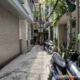 Nhà đẹp mê li - 2 thoáng trước sau - sân để xe riêng - nở hậu mạnh mẽ - tặng full nội thất