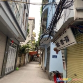 Bán gấp nhà văn quán-hà đông-46m2.4 tầng.ngõ thông.tiện ích nhiều,