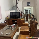 Bán nhà nguyễn sơn long biên ngõ thông gần chung cư beriver 41mx4t nhỉnh 3.5 tỷ 0973070745