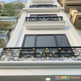 Nguyễn ngọc vũ- cầu giấy thang máy, oto tải vào nhà view hồ 64mx7 tầng 19 tỷ