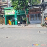 Nhà mặt tiền kinh doanh khu thành thái, quận 10, 70m2.