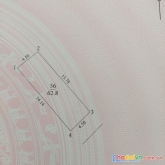 Chính chủ bán 62,8m đất thôn lễ pháp, xã tiên dương, huyện đông anh, hà nội. đường ô tô 7 chỗ, giá