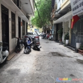 Bán nhà phố tây sơn 35m2* 4 tầng, ngõ rộng, ô tô đỗ cửa, hơn 6 tỷ.