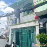 Căn góc trệt/lầu hẻm ô tô âu dương lân p3 q8 giá 5tỷ580