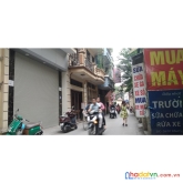 Bán nhà vũ trọng phụng 45 m, 5 tầng , mặt tiền 3.5 m, giá 6.6 tỷ