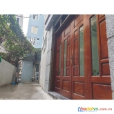 Bán nhà hồ tùng mậu mới đẹp ngõ thoáng rộng 33m2 x 5 tầng chỉ 4,25 tỷ