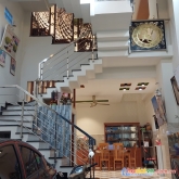 Bán nhà bình hưng hòa a bình tân - chỉ nhỉnh 7.x tỷ có nhà diện tích khủng 75m² mặt tiền 5m khu
