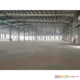 Cho thuê kho tại 386 nguyễn văn linh, kcn đài tư, long biên, diện tích 1300m2 giá 140.000 đ/m2