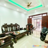Gần mt nơ trang long bt 60m2 4tầng 4pn giá 8tỷ