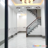 Nhà mới 4 tầng hẻm 137 âu dương lân 4x10m p2 q8 giá 5.9 tỷ