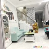 Nhà hẻm xe hơi sát mt đặng chất phường 2 quận 8 giá 6 tỷ 2