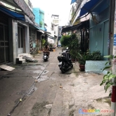 Bán nhà 3 tầng đường tây sơn, hẻm ba gác,33m2 chỉ 3.25 tỷ