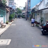 Bán nhà khu bàu cát - tân bình. dt 4 x 15, 2 tầng, 2 pn giá 5.6 tỷ.
