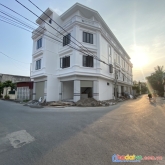 Mở bán dãy nhà 6 căn tại số 282 nam hải vị trí đắc địa tại hải phòng