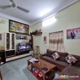 Nhà lê đức thọ ô tô qua cửa, ngõ thông 50m2 3t hơn 6 tỷ