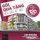 Chính chủ cần tiền bán căn shophouse cách vin ocean gia lâm 300m