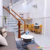 Bán nhà lũy bán bích, tân thành, tân phú, 60m2, tặng nt, hxh, 4,7  tỷ tl mạnh