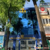 Mt 11 phạm ngọc thạch, phường 6, quận 3, 11x23m, trệt 3 tầng