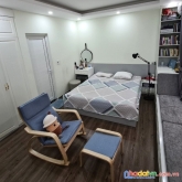 Bán nhà phố tạ quang bửu: 43m2, 5 tầng, 4 ngủ, mt 4m, ngõ ô tô tránh, 3.9 tỷ
