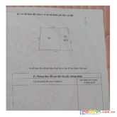 Bán nhà tặng đất chùa láng 61/75m - 3 tầng - mt 6.6 - 6.5 tỷ