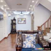 Chính chủ mở bán 2 căn nhà mới 8 tầng - 55m2 tại đường cầu giấy - nhà mặt ngõ mà như mặt phố -