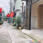 Bán nhà mới đường tân kỳ tân quý, 2 tầng, hẻm xe hơi, 40m2 chỉ 4.05 tỷ