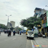 Mặt phố trường chinh, đống đa, vỉa hè, thang máy, 2 thoáng, 53.5m2x8tx4.6mmt, nhỉnh 18t