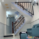 Bán nhà đường huỳnh văn nghệ, phường 15, tân bình, 3,3x9, 2 tầng