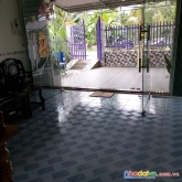 Bán nhà đất cấp 4 giá rẻ 1 tỷ 650  diện tích 148 m2  mặt tiền đường nhựa ngã cạy sa đéc đồng tháp