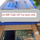 Nhà dịch vọng hậu 47/54m2 mặt tiền 4.6 giá 12.8 tỷ