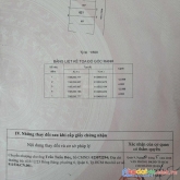 Bán đất trục đường liên phường, cạnh global city 4.5 tỷ