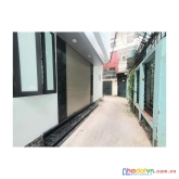 Nhà đẹp, hiếm,nguyên sơn tặng full nội thất - ngõ cực nông - thông thoả thích - lô góc