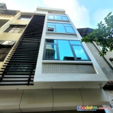 Khương đình - 70m2*6tầng - phân lô - kinh doanh văn phòng - thang máy - gara.