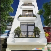 Chính chủ bán gấp nhà phố ngọc trì 45m2 - hàng xóm aeon – nhà xây mới - sát ô tô – gần phố