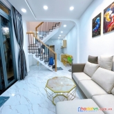 Bán rẻ nhà đẹp hxh lê văn sỹ pn,ngang 10m,giá sốc 4,35 tỷ