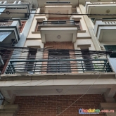 Nhà phân lô nguyễn cảnh dị - 2 thoáng - ô tô vào nhà - kinh doanh - văn phòng - 62m2 4 tầng