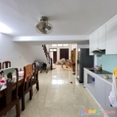 Bán nhà phố định công: 45m2, mt 3.9m, 5 tầng, 4 ngủ, phân lô quân đội, ô tô vào nhà.