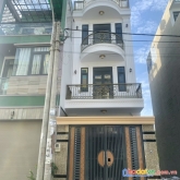 Bán nhà 1 trệt 3 lầu hẻm 1/ lò lu, tp thủ đức, hồ chí minh