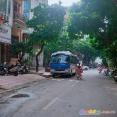 Bán nhà kinh doanh ô tô - vỉa hè - phố võ văn dũng - đống đa - ngay hồ hoàng cầu