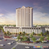 Cho thuê chung cư eurowindow thanh hoá đầy đủ nội thất, 7 triệu/tháng