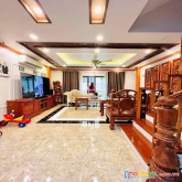 Bán nhà hoàng quốc việt, cầu giấy 60m2 x 5t mt 4.5m 11.2 tỷ, phân lô cán bộ - ô tô - lh 0379877102