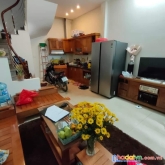 Bán nhà phố cầu giấy 40m2 5 tầng, mặt tiền 5m, gần phố, sổ vuông. 4.05 tỷ.