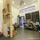 Nhà ngay ngã tư phú nhuận, tt phú nhuận, 4 tầng, đầy đủ công năng
