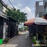 Bình tân, hxh đổ cửa, sát mã lò, gần lê văn quới, bốn xã, ngang khủng 8m, dòng tiền 20triệu.tháng,