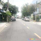 Cho thuê nhà nguyên căn mt đường nguyễn chế nghĩa - p12 - quận 8