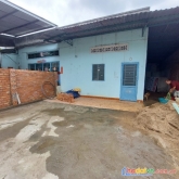 Nhà 123m2 hóa an, shr thổ cư,đường xe hơi, gần cầu hang, giá đầu tư
